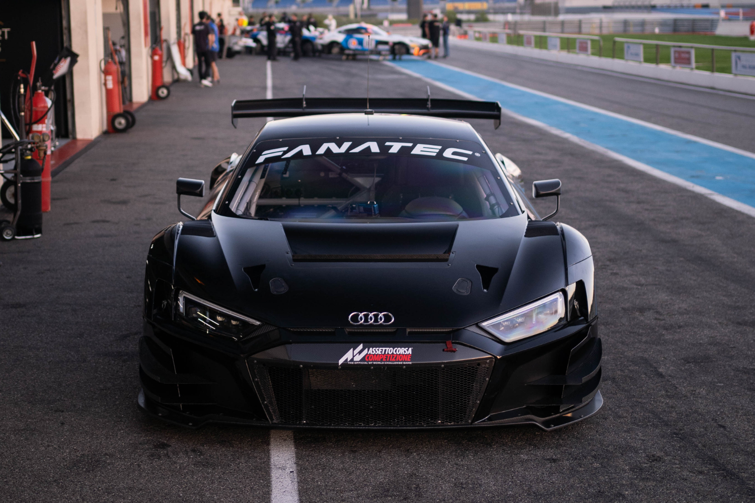 CSA Racing - R8 LMS GT3 EVO II